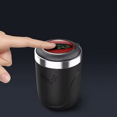 Subaru Trash Can Ashtray High End Type 