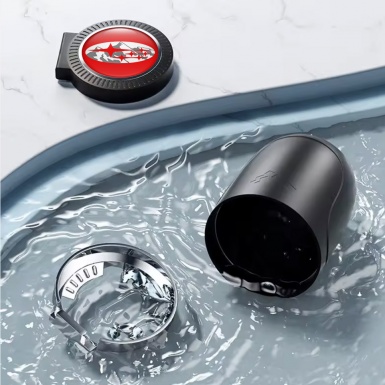 Subaru Ashtray Car Accessory Limited Edition Logo Style 