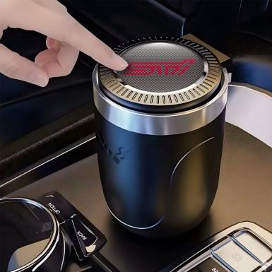Subaru STI Decoration Trash Can Ashtray