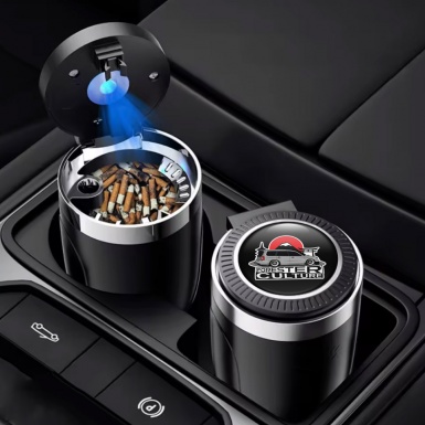 Subaru Car Ashtray for Cigarette Forester Culture Style 