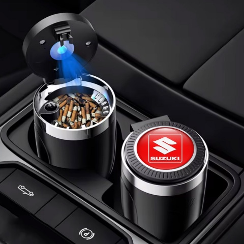 Suzuki Ashtray Car Accessory Branded Edition 
