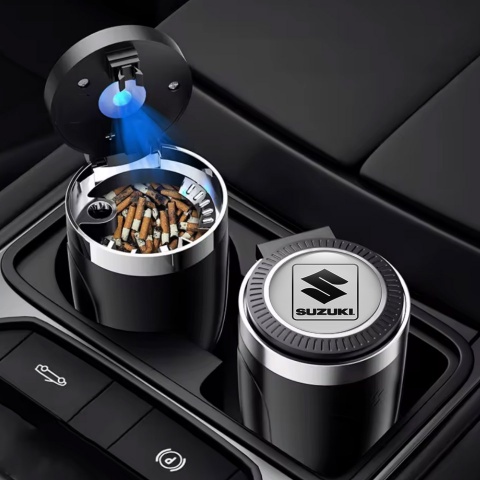 Suzuki Limited Edition Car Ashtray for Cigarette