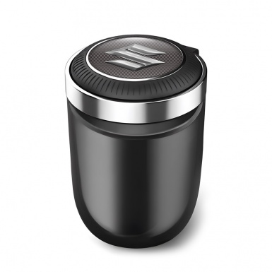 Suzuki Car Ashtray for Cigarette Stylish Logo Design 