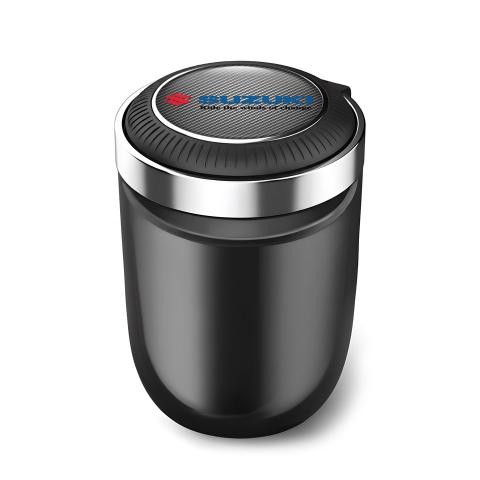 Suzuki Trash Can Ashtray LED Light Limited Style 