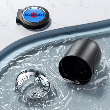 Suzuki Ashtray Car Accessory  Blue Edition 