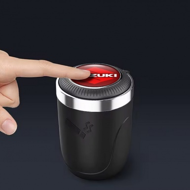 Suzuki Trash Can Ashtray High End Type