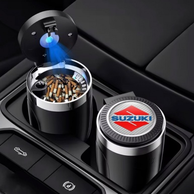 Suzuki Ashtray Car Accessory Amazing Style 