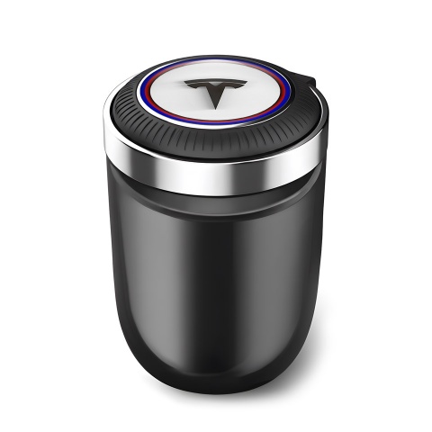 Tesla Ashtray Car Accessory  Limited Edition