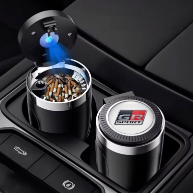 Toyota GR Edition Trash Can Ashtray