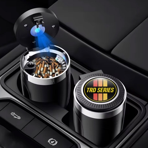 Toyota TRD Series Ashtray Car Accessory 