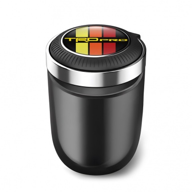 Toyota Automotive Ashtray TRD Pro Font 