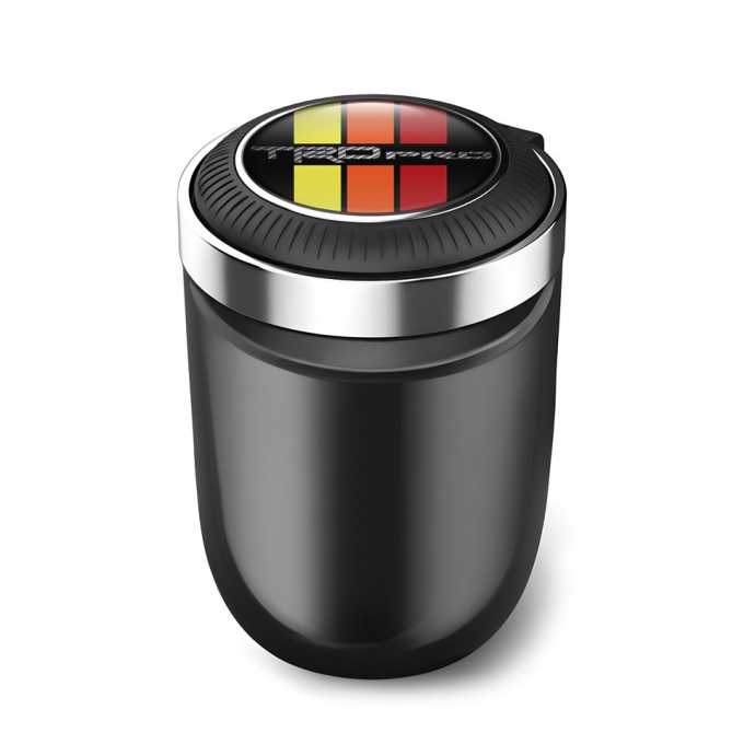 Toyota TRD Pro Version Trash Can Ashtray Branded 