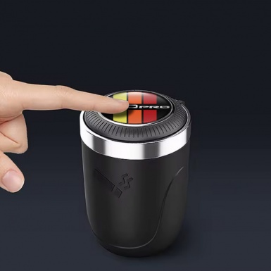 Toyota Trash Can Ashtray TRD Pro Premium Quality