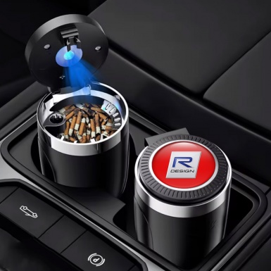 Volvo Ashtray Car Accessory R Design Style 