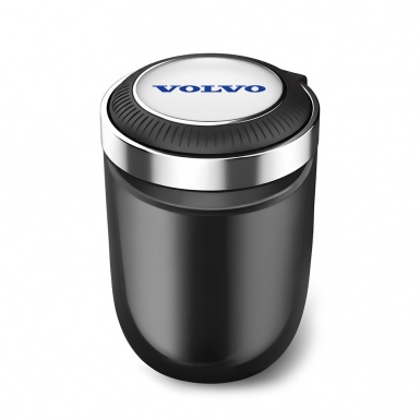 Volvo Car Ashtray for Cigarette Branded