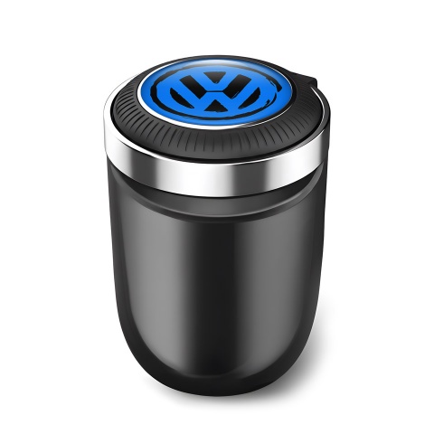 VW Car Ashtray for Cigarette Limited Style 