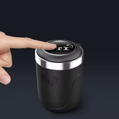 VW Ashtray Logo Container for Cigarette LED GTI Style 