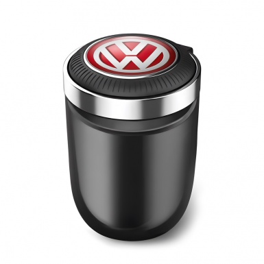 VW Trash Can Ashtray High End Vision 