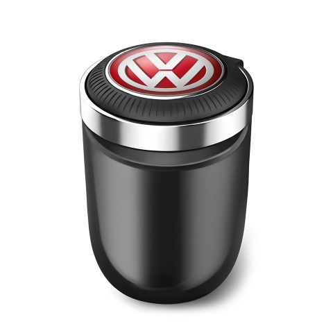 VW Trash Can Ashtray High End Vision 