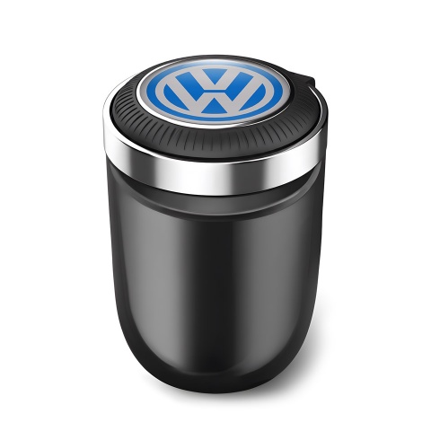 VW Car Ashtray for Cigarette Portable Version 
