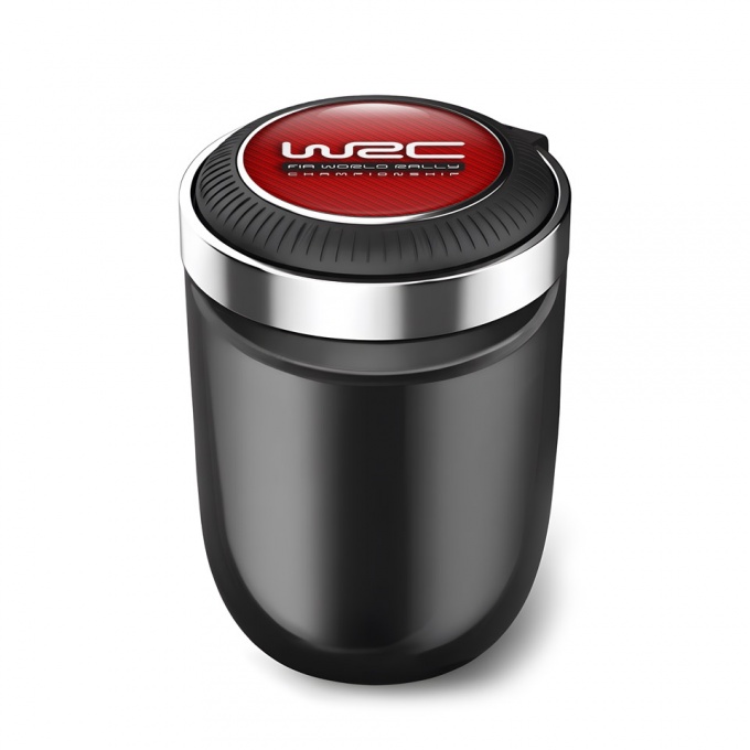 WRC Automotive Ashtray High-Quality Design 