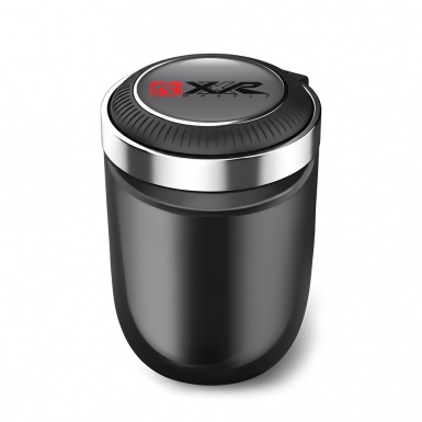 XXR Trash Can Ashtray Logo Edition Portable Model 