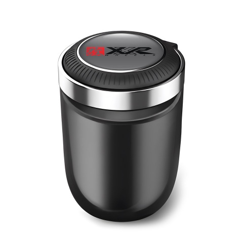 XXR Trash Can Ashtray Logo Edition Portable Model 