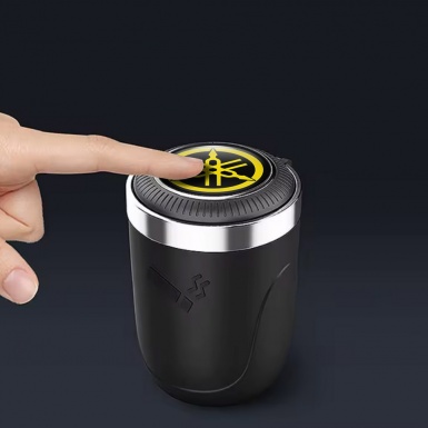 Yamaha Trash Can Ashtray Limited Edition Version 
