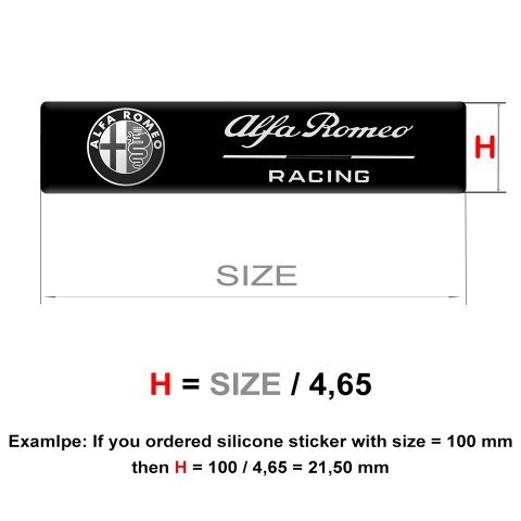 Alfa Romeo Logo Emblem Premium Quality Model 