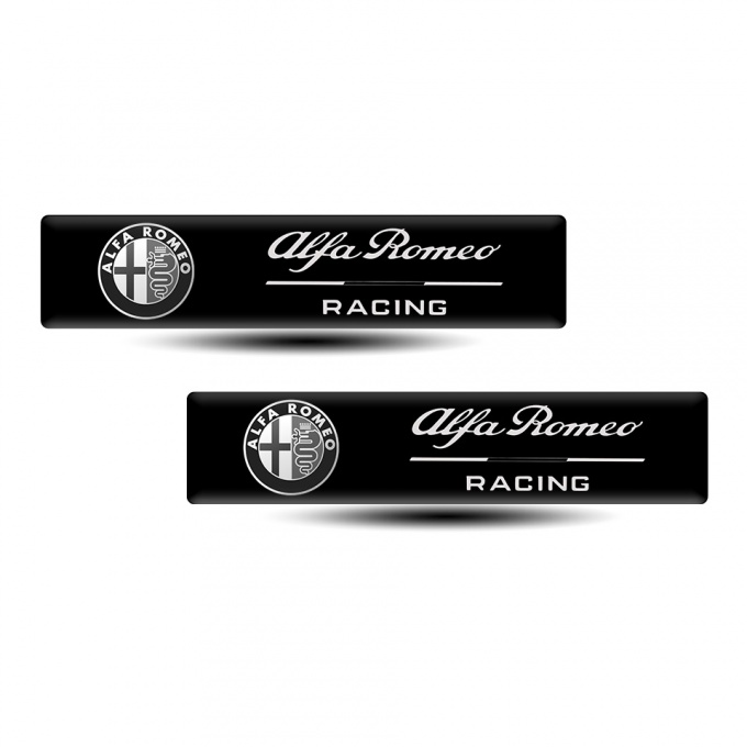 Alfa Romeo Logo Emblem Premium Quality Model 