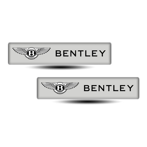 Bentley Logo Emblem High-Quality Style 