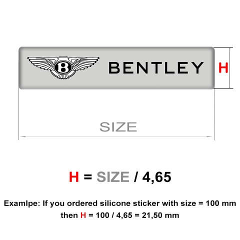 Bentley Logo Emblem High-Quality Style 
