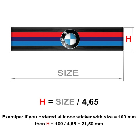 BMW Emblem Badge Logo Classsic Design 