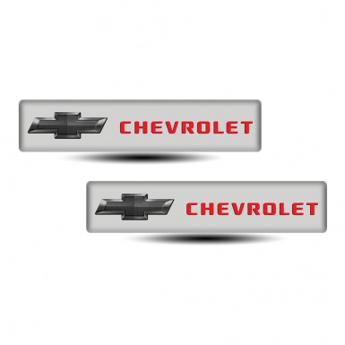 Chevrolet Emblem Badge Logo Stylish Version