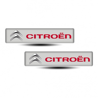 Citroen Emblem Badge Logo Classic Edition 