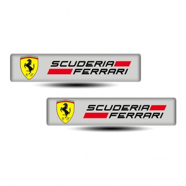 Ferrari Emblem Badge Logo Tape Edition 