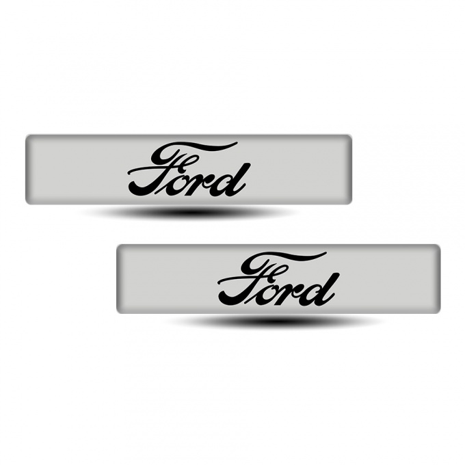 Ford Emblem Badge Logo Limited Edition