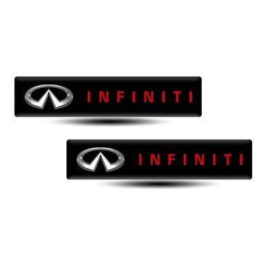 Infiniti Emblem Silicone Limited Edition Style 