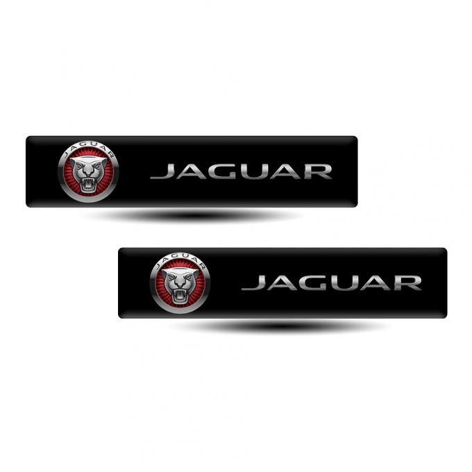 Jaguar Emblem Badge Logo Premium Quality Style 