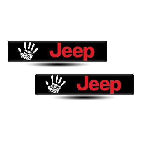 Jeep Emblem Badge Logo High-Quality model 