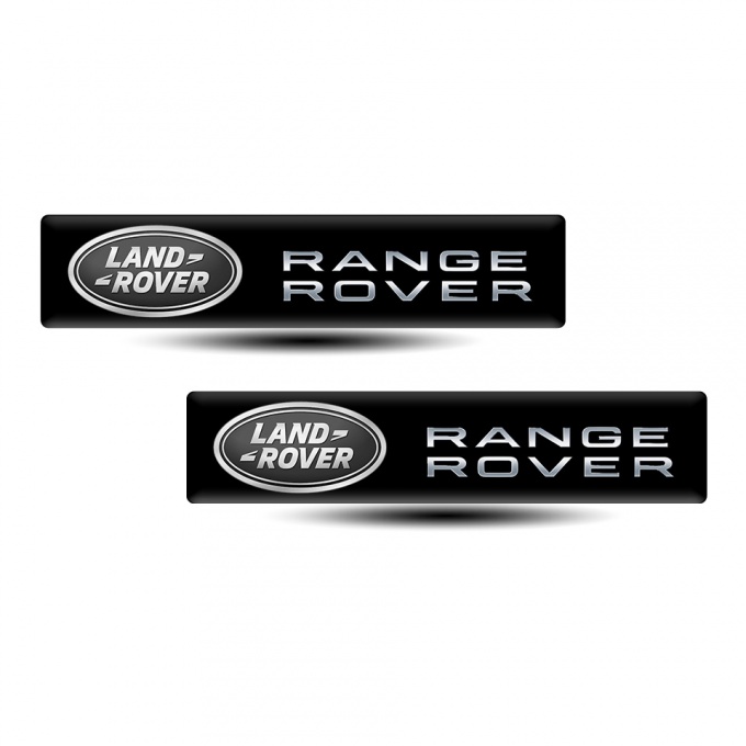 Land Rover Logo Emblem Limited Edition Style 