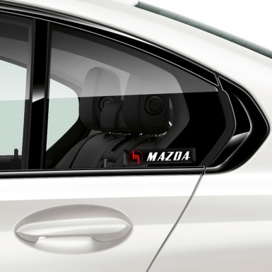 Mazda Emblem Silicone Premium Quality Logo 