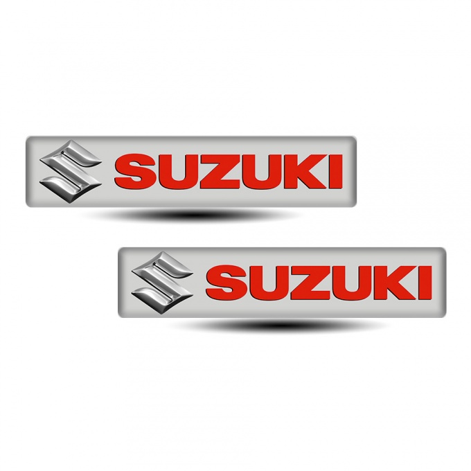 Suzuki Emblem Badge Logo Premium Quality