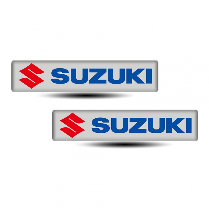 Suzuki Emblem Silicone Stylish Logo Style 
