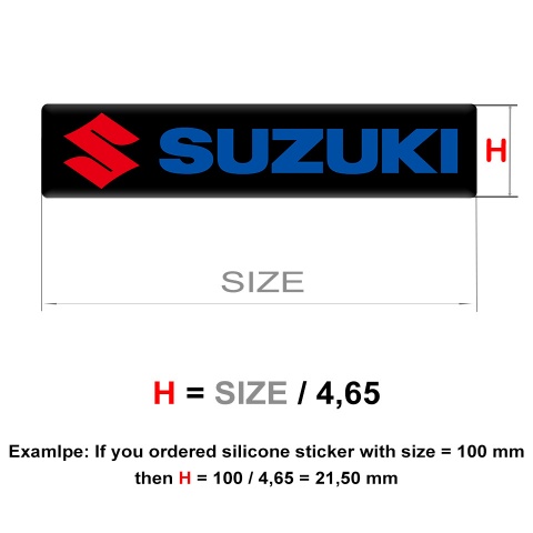 Suzuki Logo Emblem Premium Quality Design 