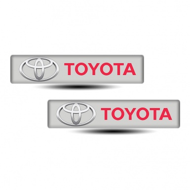 Toyota Logo Emblem Premium Quality Design 