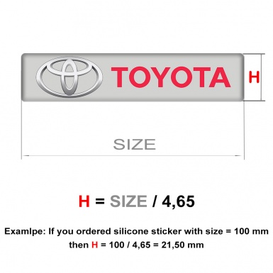 Toyota Logo Emblem Premium Quality Design 