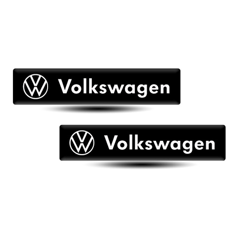 VW Logo Emblem Premium Quality Style 