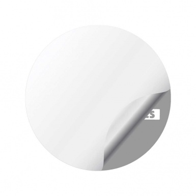 Smoor Performance Wheels Emblem Logo for Center Caps