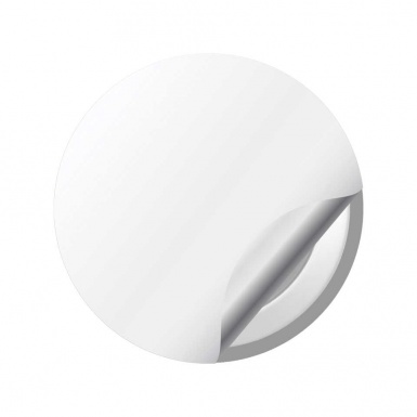 MAS Logo Silicone Emblem Badge Reproduction